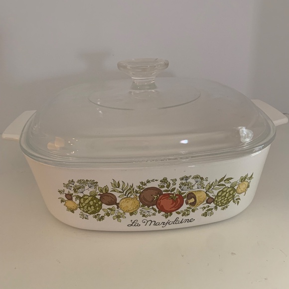 Corningware Spice of Life casserole - Picture 5 of 13